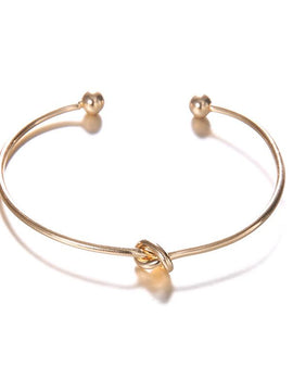 Women's Arrow Knotted Bracelet